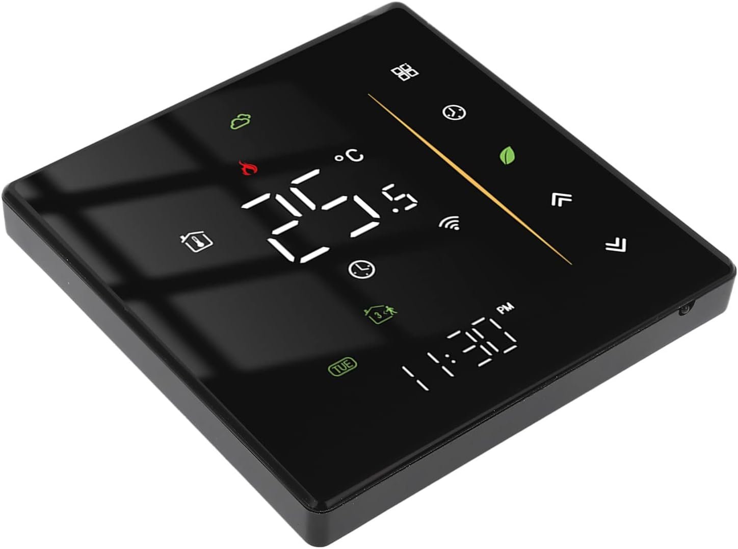 Energy Saving Thermostat Review Innovativegizmosl