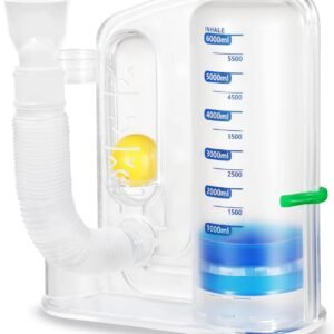 Incentive Spirometer Adult - Lung Exerciser Device