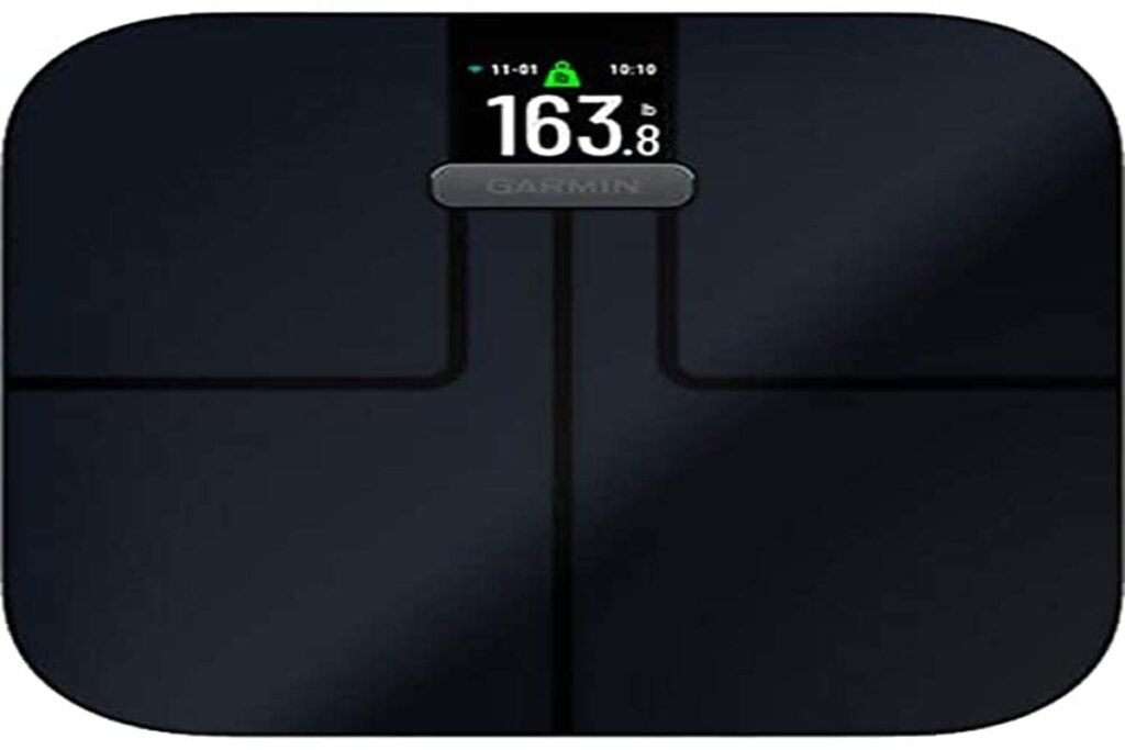 Garmin Index S2, Smart Scale with Wireless Connectivity, Measure Body Fat, Muscle, Bone Mass, Body Water and More, Black (Renewed) (Renewed) Garmin Index S2, Smart Scale with Wireless Connectivity, Measure Body Fat, Muscle, Bone Mass, Body Water and More, Black (Renewed) (Renewed)